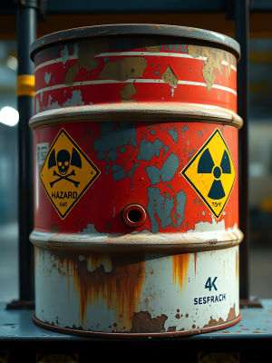 EFE: Finlanda a autorizat deschiderea primei instalaţii permanente de depozitare a deşeurilor nucleare din lume